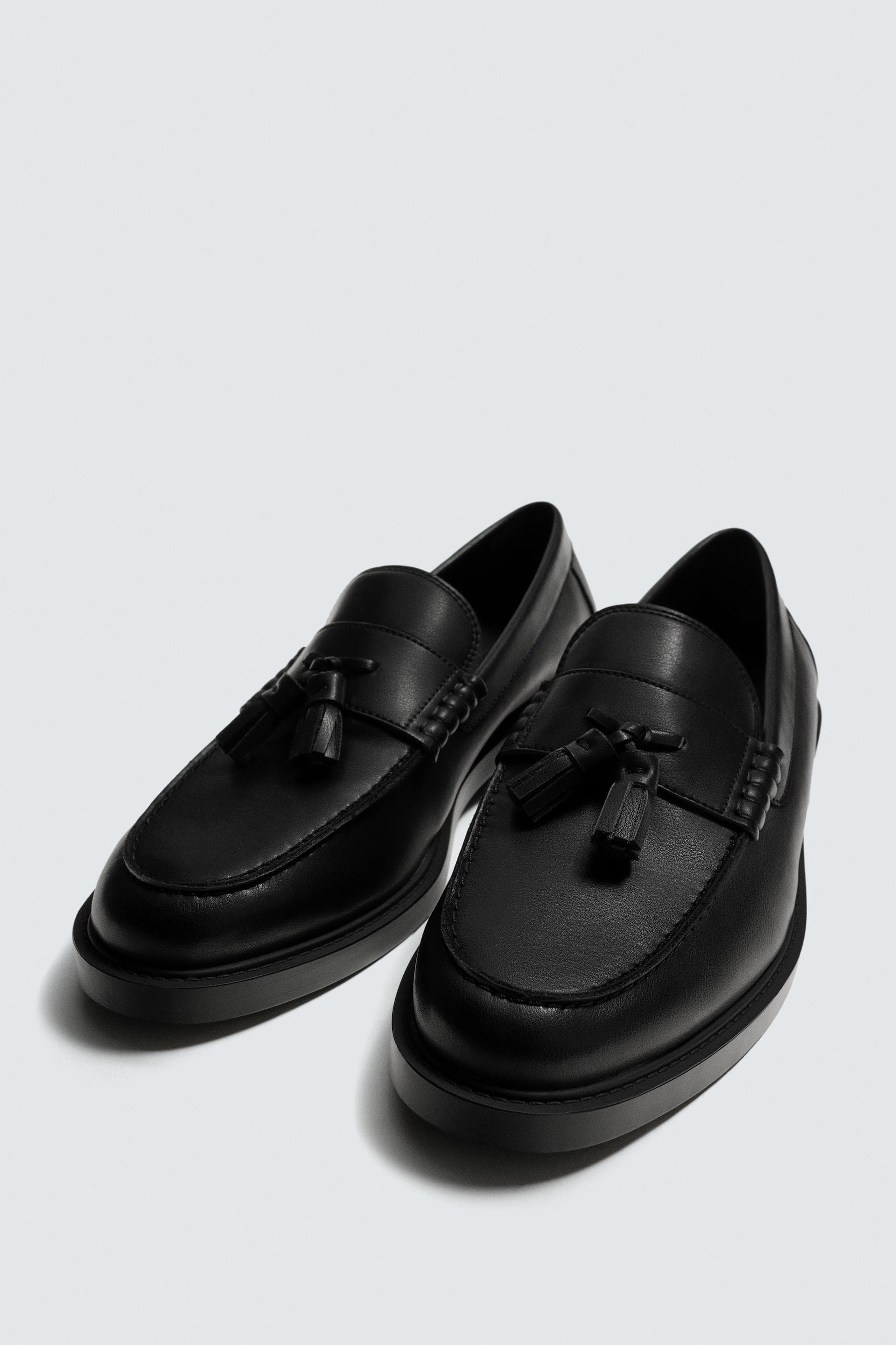 Zara MOCASÍN VESTIR ANTIFAZ