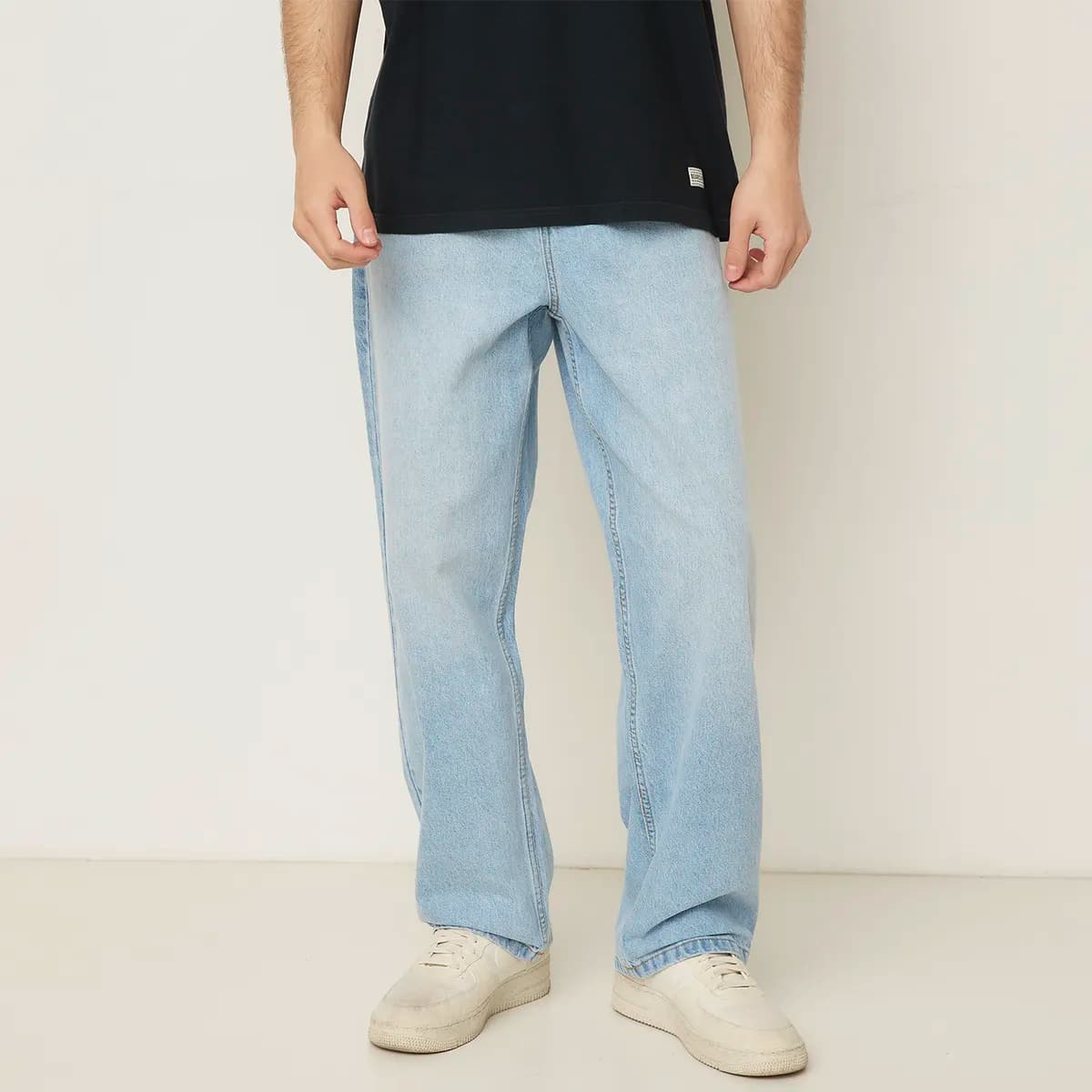 Bearcliff Jeans Baggy Hombre Bearcliff